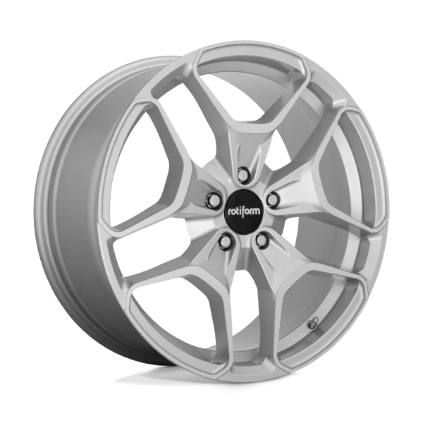 Rotiform – R173 HUR – Silver – 19″x8.5″ 45mm – Summer Wheels – R173198543+45