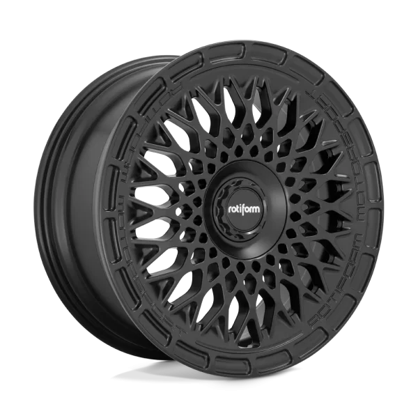 Rotiform – R174 LHR-M – Black – 19″x8.5″ 35mm – All weather Wheels – R174198502+35