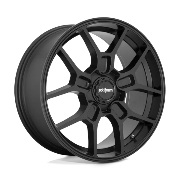 Rotiform – R177 ZMO – Black – 19″x8.5″ 35mm – All weather Wheels – R177198565+35