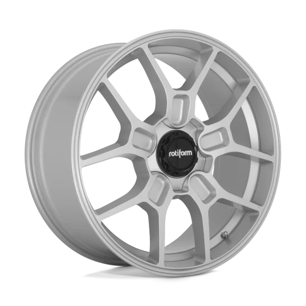 Rotiform – R179 ZMO – Silver – 19″x8.5″ 45mm – All weather Wheels – R179198543+45