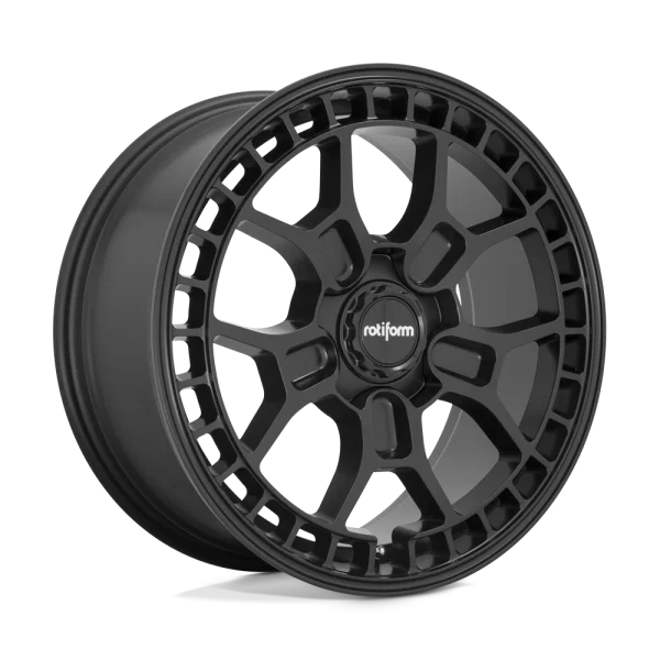 Rotiform – R180 ZMO-M – Black – 19″x8.5″ 35mm – All weather Wheels – R1801985F8+35