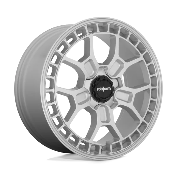 Rotiform – R182 ZMO-M – Silver – 19″x8.5″ 45mm – All weather Wheels – R182198543+45