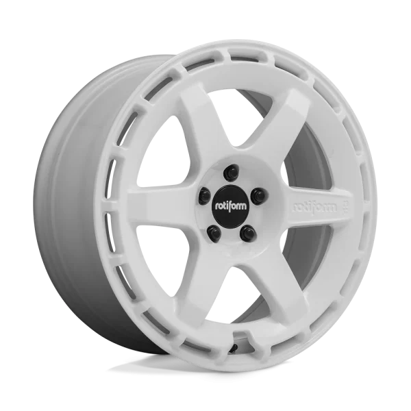 Rotiform – R183 KB1 – White – 19″x8.5″ 35mm – All weather Wheels – R183198521+35