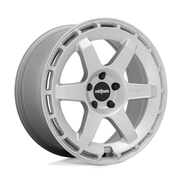 Rotiform – R184 KB1 – Silver – 19″x8.5″ 40mm – All weather Wheels – R184198565+40