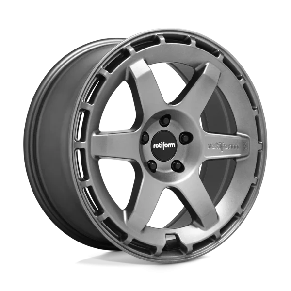 Rotiform – R185 KB1 – Gunmetal – 19″x8.5″ 40mm – All weather Wheels – R185198565+40
