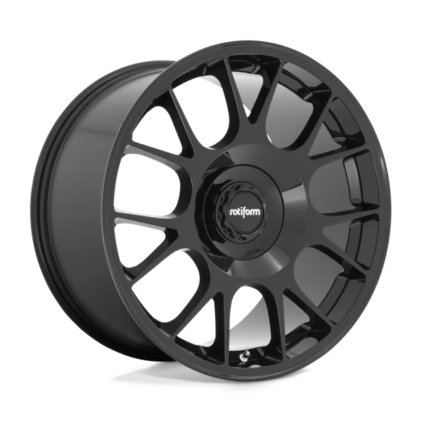 Rotiform – R187 TUF-R – Black – 20″x10.5″ 40mm – All weather Wheels – R187200523+40