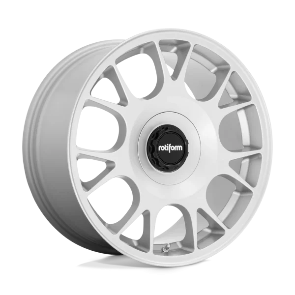Rotiform – R188 TUF-R – Silver – 18″x8.5″ 45mm – All weather Wheels – R188188523+45
