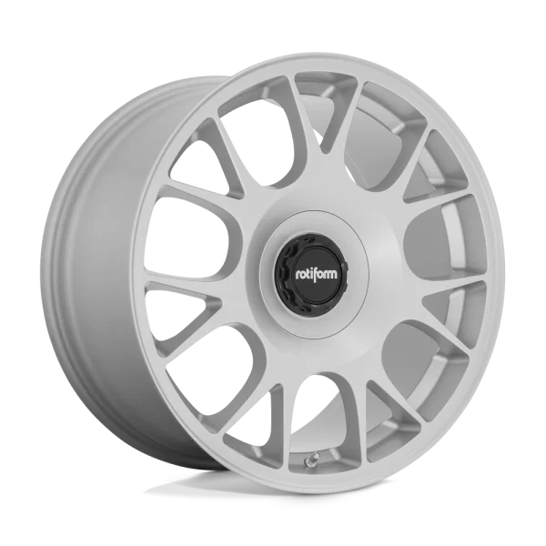 Rotiform – R188 TUF-R – Silver – 19″x9.5″ 38mm – All weather Wheels – R188199542+38