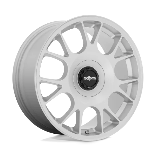 Rotiform – R188 TUF-R – Silver – 18″x9.5″ 38mm – All weather Wheels – R188189523+38