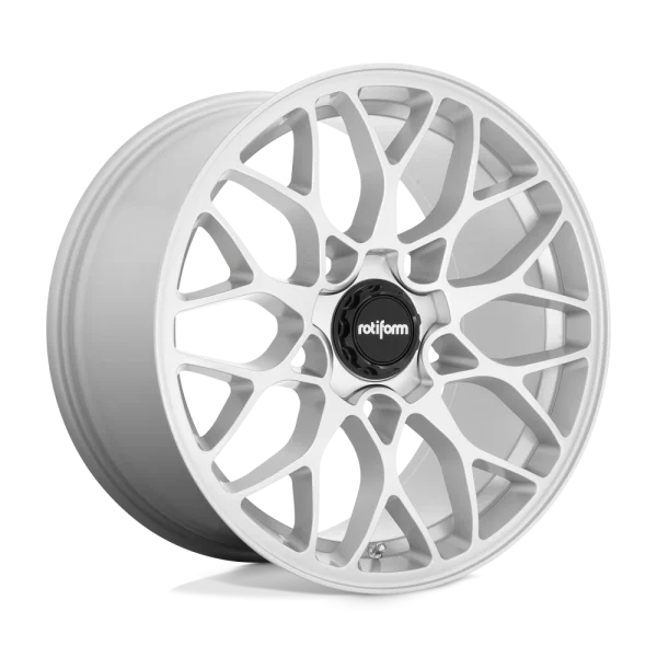 Rotiform – R189 – Silver – 19″x10″ 40mm – All weather Wheels – R1891900F8+40