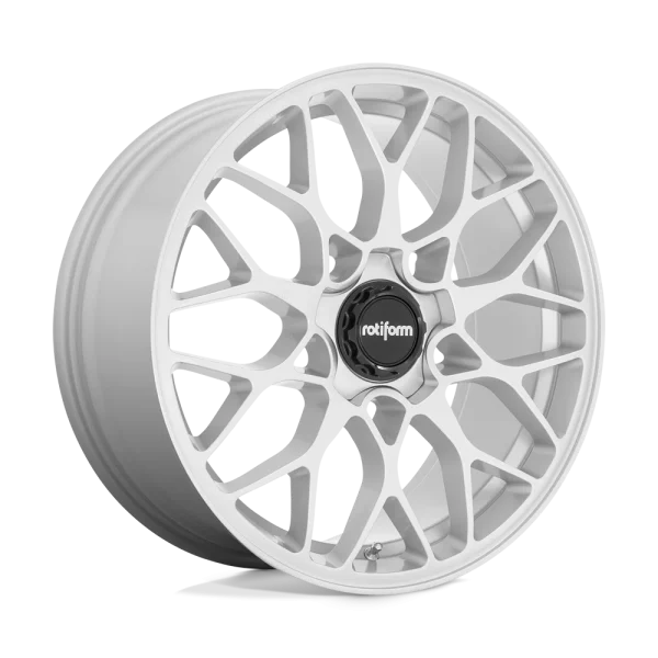Rotiform – R189 – Silver – 19″x8.5″ 45mm – All weather Wheels – R1891985F8+45