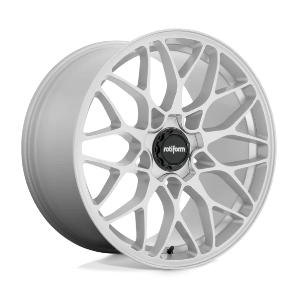 Rotiform – R189 – Silver – 20″x9″ 35mm – All weather Wheels – R1892090F8+35