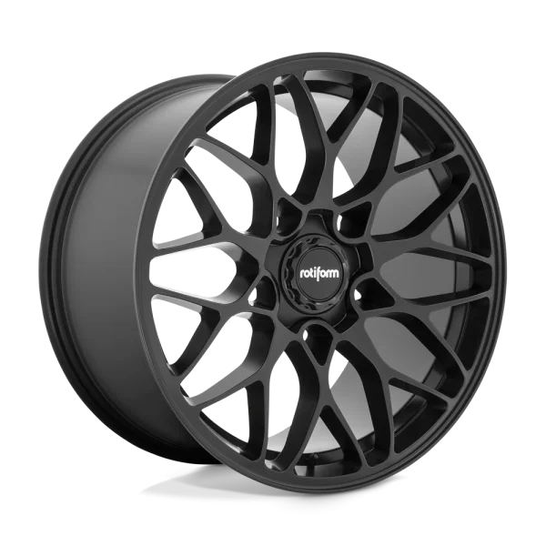 Rotiform – R190 – Black – 20″x10.5″ 40mm – All weather Wheels – R190200565+40