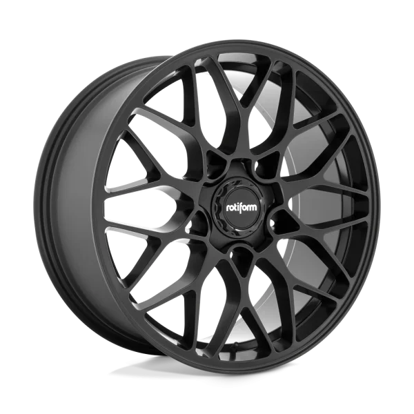 Rotiform – R190 – Black – 19″x8.5″ 35mm – All weather Wheels – R190198565+35