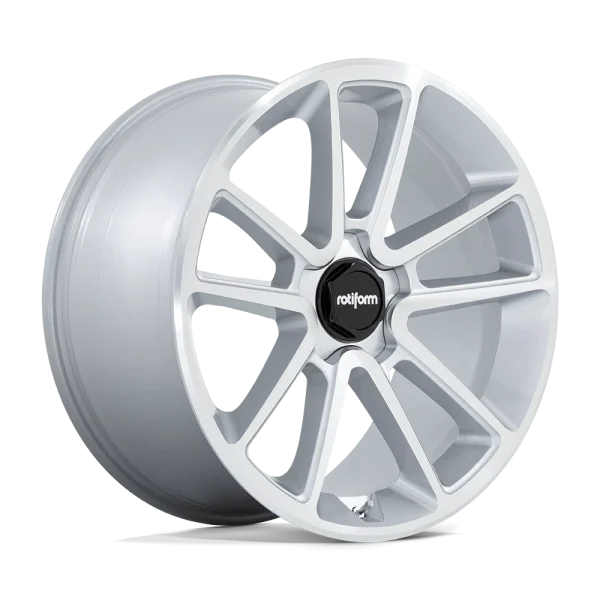 Rotiform – R192 BTL – Silver – 21″x10.5″ 38mm – Summer Wheels – R192210544+38