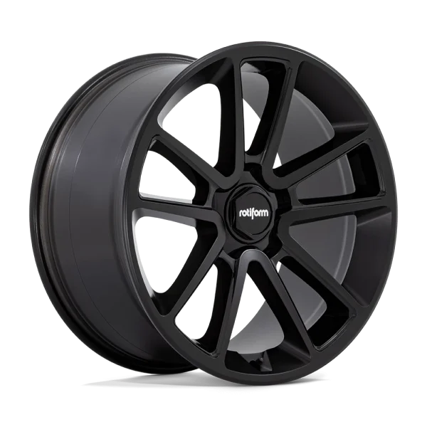 Rotiform – R194 BTL – Black – 21″x10.5″ 38mm – All weather Wheels – R194210544+38