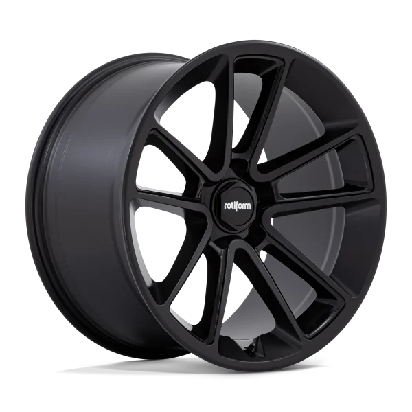 Rotiform – R194 BTL – Black – 21″x9″ 35mm – All weather Wheels – R194219065+35