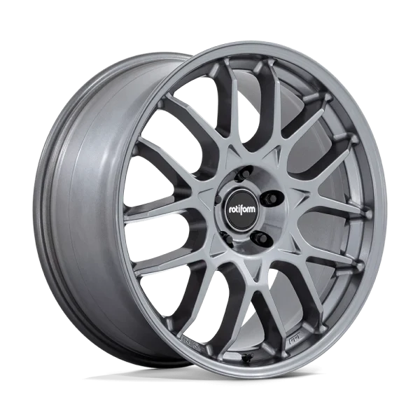Rotiform – R196 ZWS – Gunmetal – 21″x10.5″ 10mm – All weather Wheels – R196210544+10