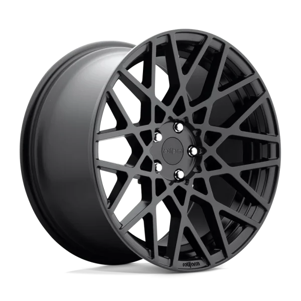 Rotiform – R746 VWP2 – Black – 18″x7″ 45mm – All weather Wheels – R746187045+45P