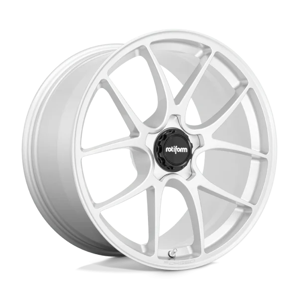 Rotiform – R900 LTN – Silver – 19″x10.5″ 34mm – All weather Wheels – R900190521+34T