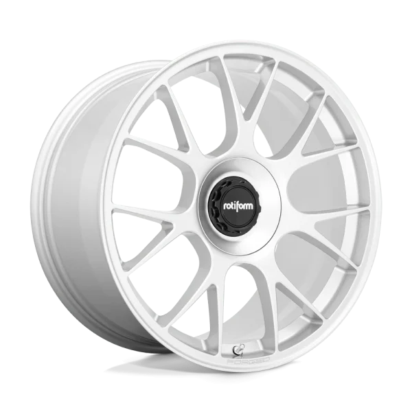 Rotiform – R902 TUF – Silver – 19″x10.5″ 34mm – All weather Wheels – R9021905F8+34T