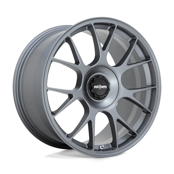 Rotiform – R903 TUF – Gunmetal – 19″x10.5″ 34mm – All weather Wheels – R9031905F8+34T