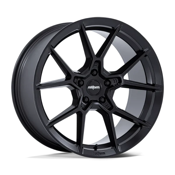 Rotiform – RC199 KPR – Black – 20″x10″ 35mm – All weather Wheels – RC199MX20105735