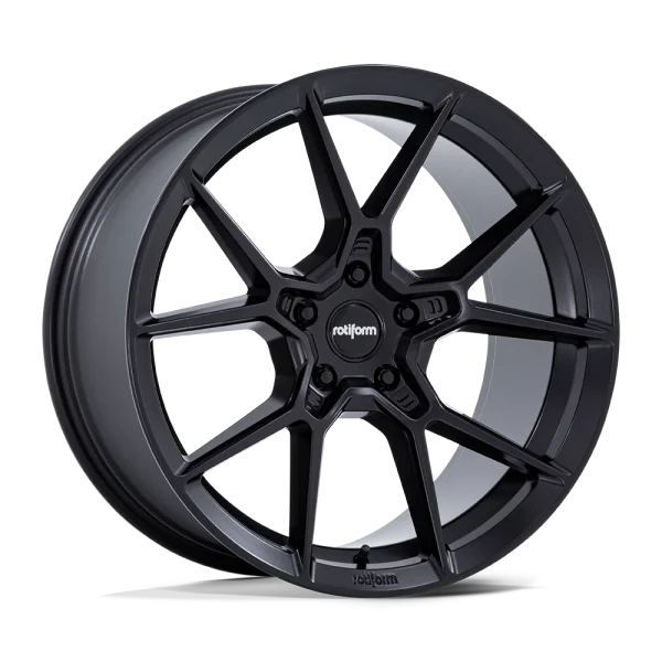 Rotiform – RC199 KPR – Black – 20″x9″ 38mm – All weather Wheels – RC199MX20904938