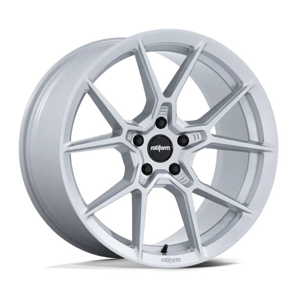 Rotiform – RC199 KPR – Silver – 20″x10″ 40mm – All weather Wheels – RC199SX20104940