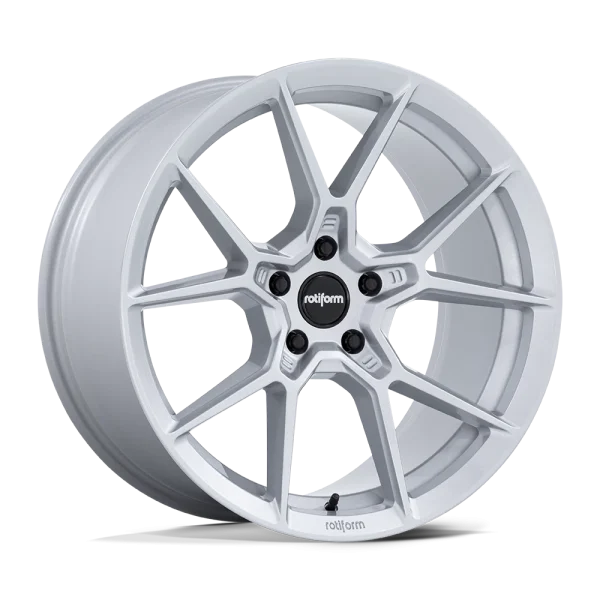 Rotiform – RC199 KPR – Silver – 20″x9″ 25mm – All weather Wheels – RC199SX20905725