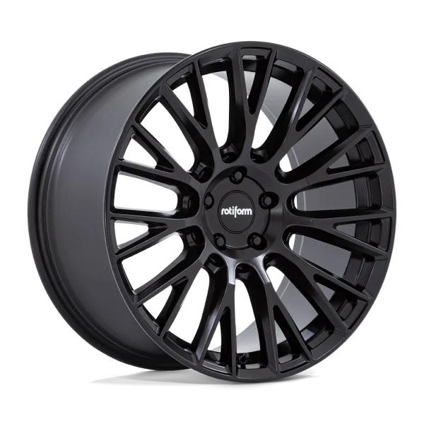 Rotiform – RC201 LSE – Black – 19″x10″ 40mm – All weather Wheels – RC201MX19104940