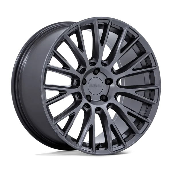 Rotiform – RC201 LSE – Gunmetal – 19″x8.5″ 35mm – All weather Wheels – RC201AX19854935