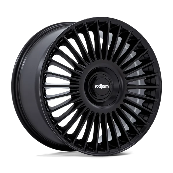 Rotiform – RC202 GRZ – Black – 20″x10″ 40mm – All weather Wheels – RC202MX20105N40