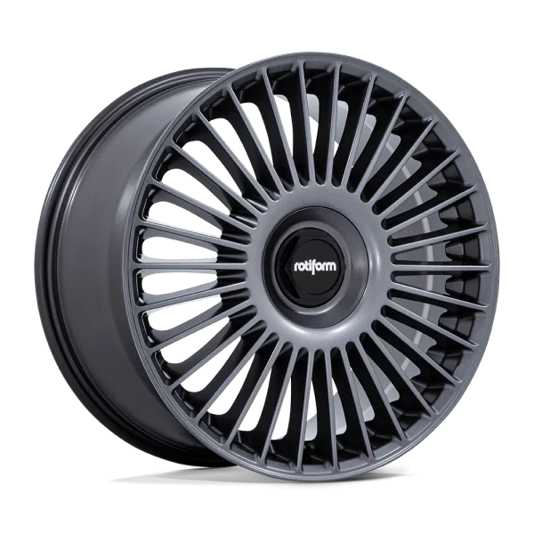 Rotiform – RC202 GRZ – Gunmetal – 20″x10″ 50mm – All weather Wheels – RC202AX20105N50