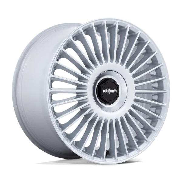 Rotiform – RC202 GRZ – Silver – 17″x8″ 35mm – All weather Wheels – RC202SX17809835