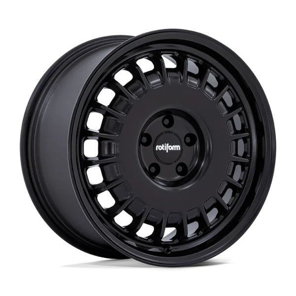 Rotiform – RC205 PMF – Black – 19″x8.5″ 45mm – All weather Wheels – RC205MX19855745