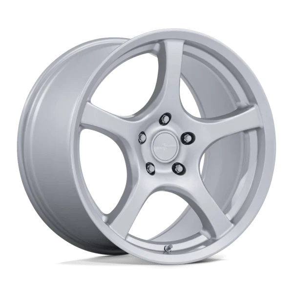 Rotiform – RC211 CGN – Silver – 18″x10.5″ 25mm – All weather Wheels – RC211SX18055225