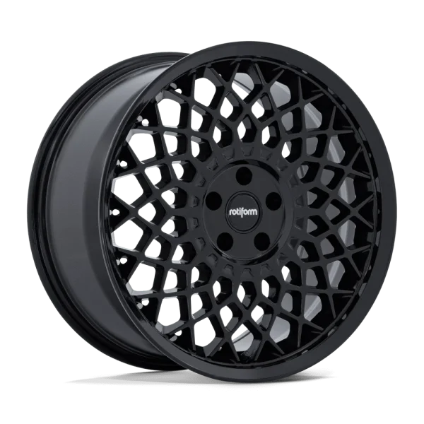 Rotiform – RC212 CJJ – Black – 18″x10.5″ 35mm – All weather Wheels – RC212BX18051235