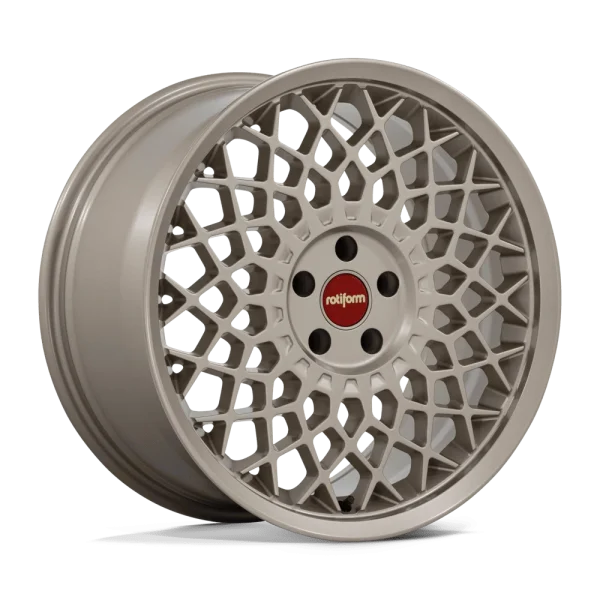 Rotiform – RC212 CJJ – Gold – 18″x10.5″ 22mm – All weather Wheels – RC212GX18051222