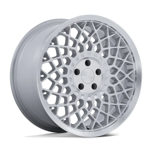 Rotiform – RC212 CJJ – Silver – 18″x10.5″ 22mm – Summer Wheels – RC212SD18051222