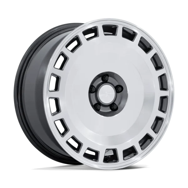 Rotiform – RC213 ZBF – Grey – 18″x10.5″ 25mm – Summer Wheels – RC213AD18055225
