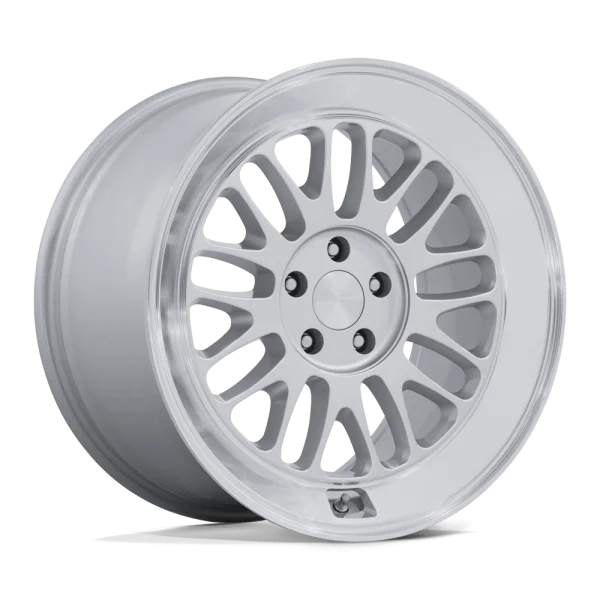 Rotiform – RC214 SCP – Silver – 18″x10.5″ 25mm – Summer Wheels – RC214SE18055225