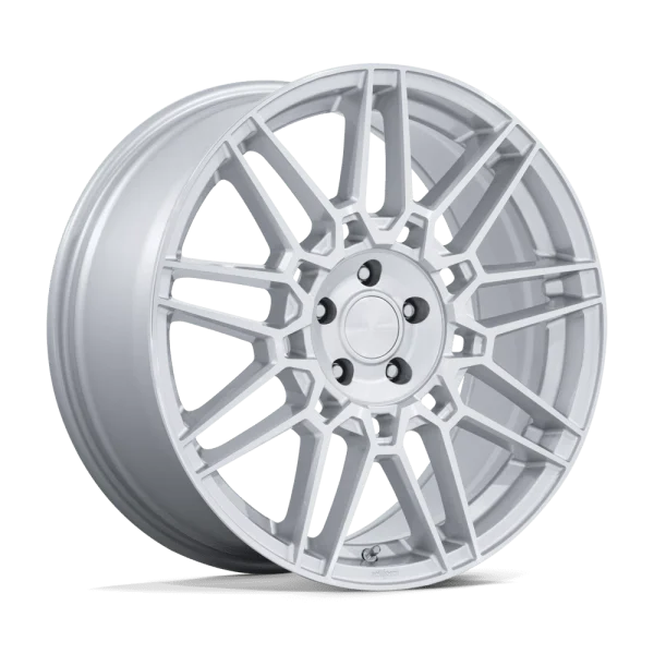 Rotiform – RC215 TDX – Silver – 19″x10.5″ 35mm – Summer Wheels – RC215SD19051235