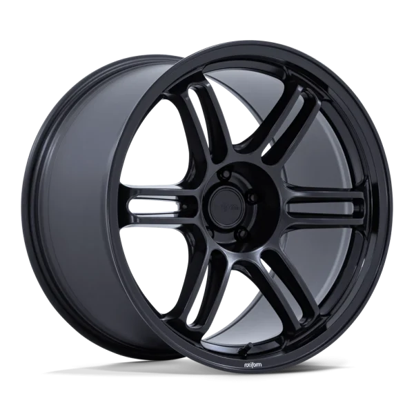 Rotiform – RPS – Black – 18″x8.5″ 22mm – All weather Wheels – RC209MX18851222