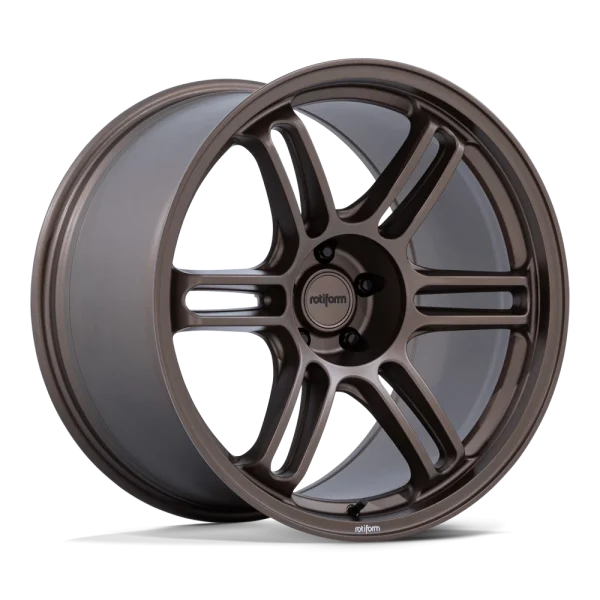 Rotiform – RPS – Bronze – 18″x10.5″ 22mm – All weather Wheels – RC209ZX18051222