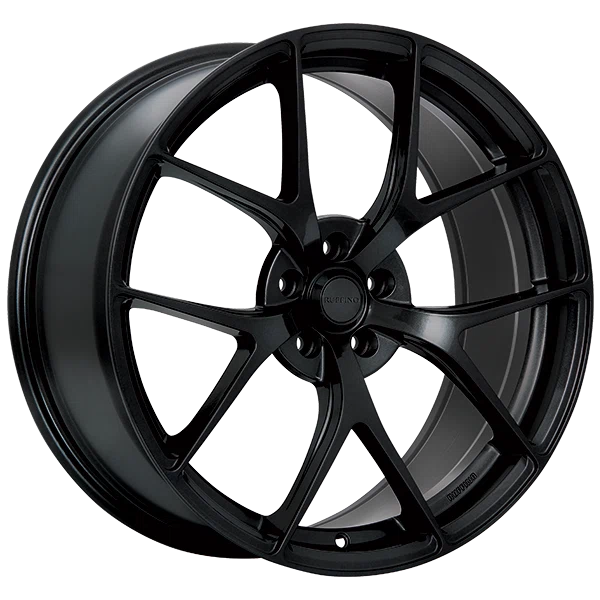 Ruffino Wheels – Chronos – Black – 20″x9″ 40mm – All weather Wheels – RUF2720006