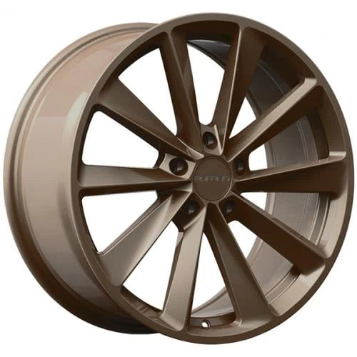 Ruffino Wheels – Reactor – Bronze – 19″x8.5″ 35mm – All weather Wheels – RUF561904