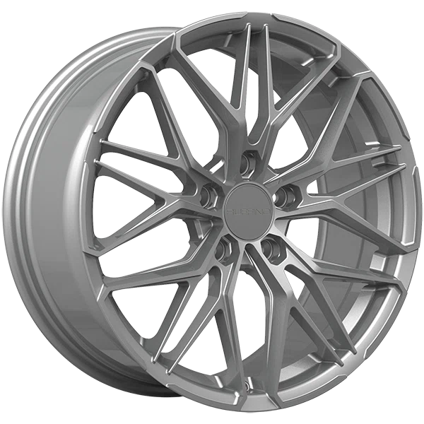 Ruffino Wheels – VELOCE – Gunmetal – 18″x8″ 35mm – All weather Wheels – RUF751801