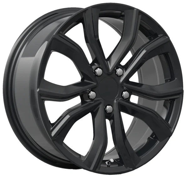 SE – SE21 – Black – 17″x7.5″ 42mm – All weather Wheels – 082970