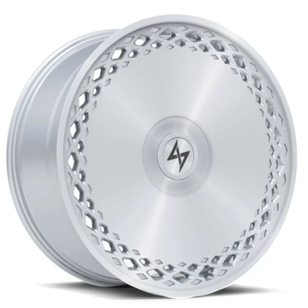 Sentali – Coral Reef – Silver – 22″x10.5″ 40mm – Wheels – SL462210552401